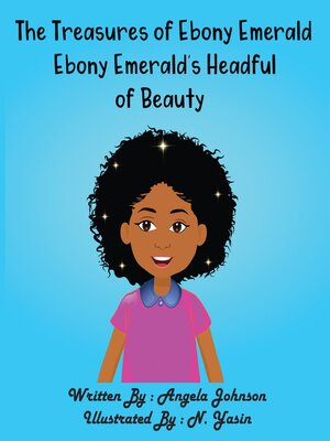 cover image of Ebony Emerald's Headful of Beauty